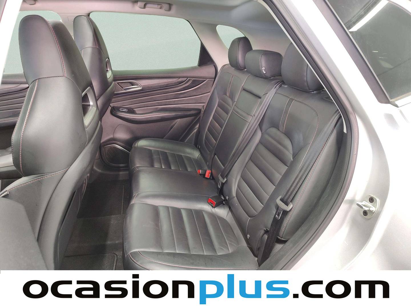 Foto asientos traseros MG eHS MG eHS 1.5 T-GDI PHEV Luxury (258 CV)