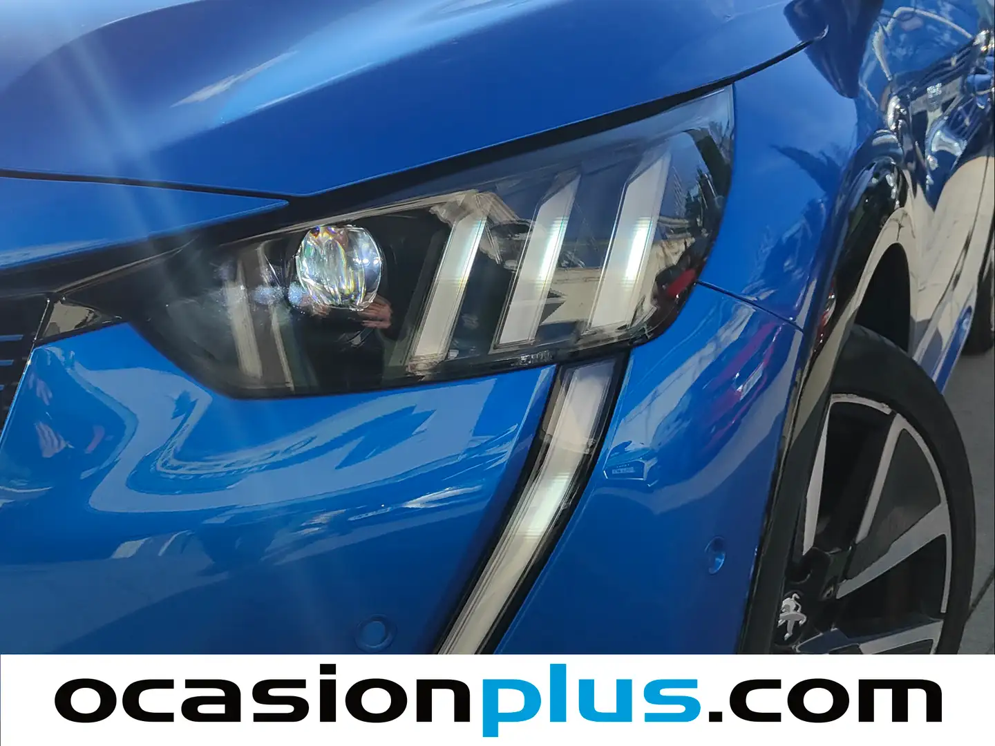 Foto Peugeot e-208 Peugeot e-208 Eléctrico GT  (136 CV)