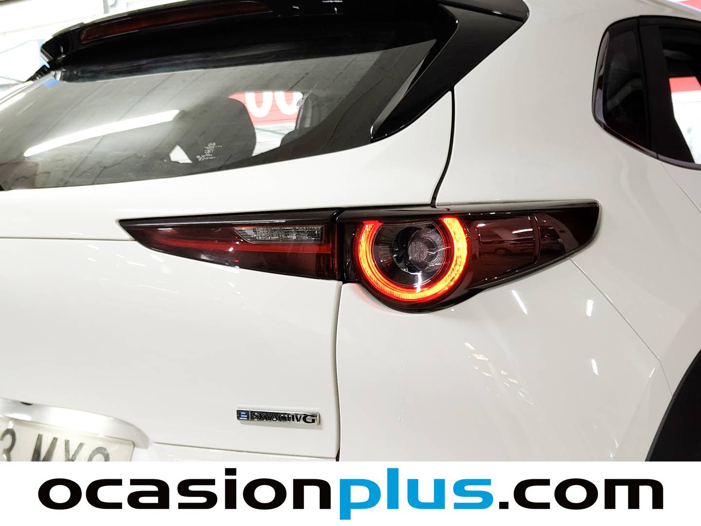 Foto Mazda CX-30 Mazda CX-30 2.0 Skyactiv-G Evolution 2WD (122 CV)