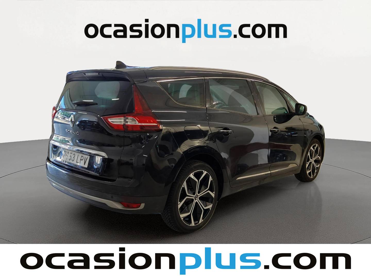 Renault Grand Scénic Renault Grand Scenic Zen Energy TCe (140 CV) EDC 140cv