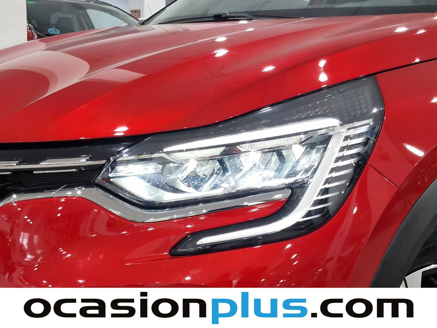 Accesorios del Renault Captur Renault Captur Techno TCe (90 CV)