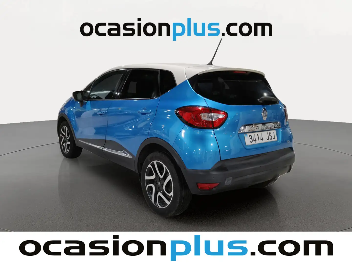 Foto Renault Captur Renault Captur Zen Energy TCe (90 CV)