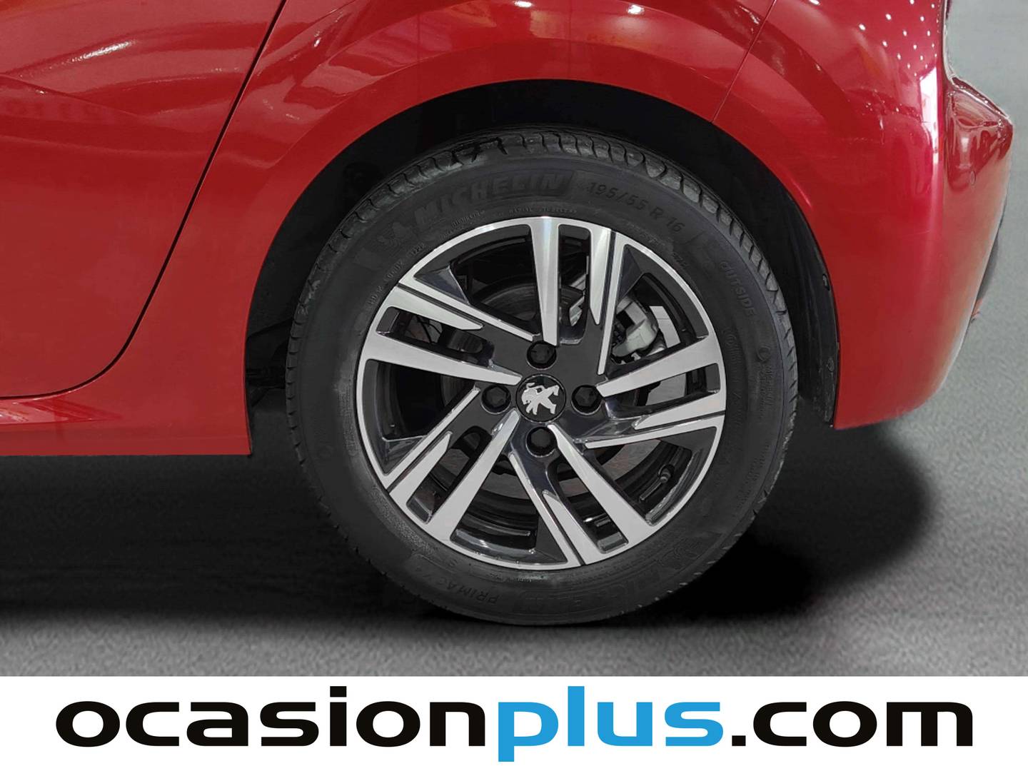 Peugeot 208 Peugeot 208 PureTech 100 Allure Pack (100 CV) seminuevo