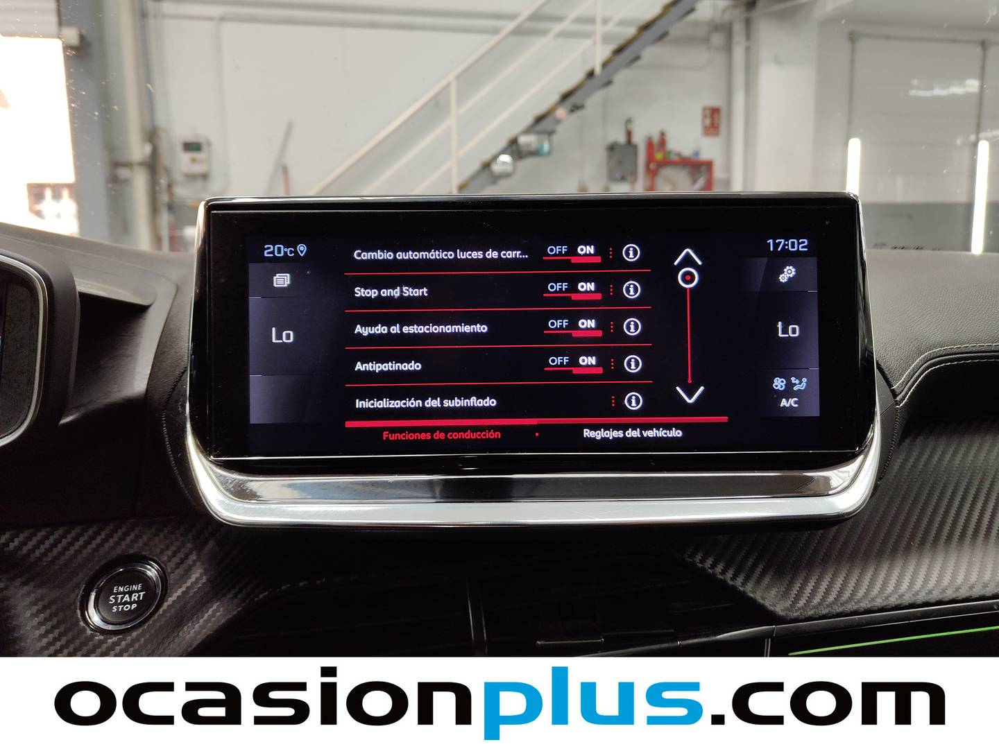 Accesorios del Peugeot 208 Peugeot 208 PureTech 130 GT Line EAT8 (130 CV)