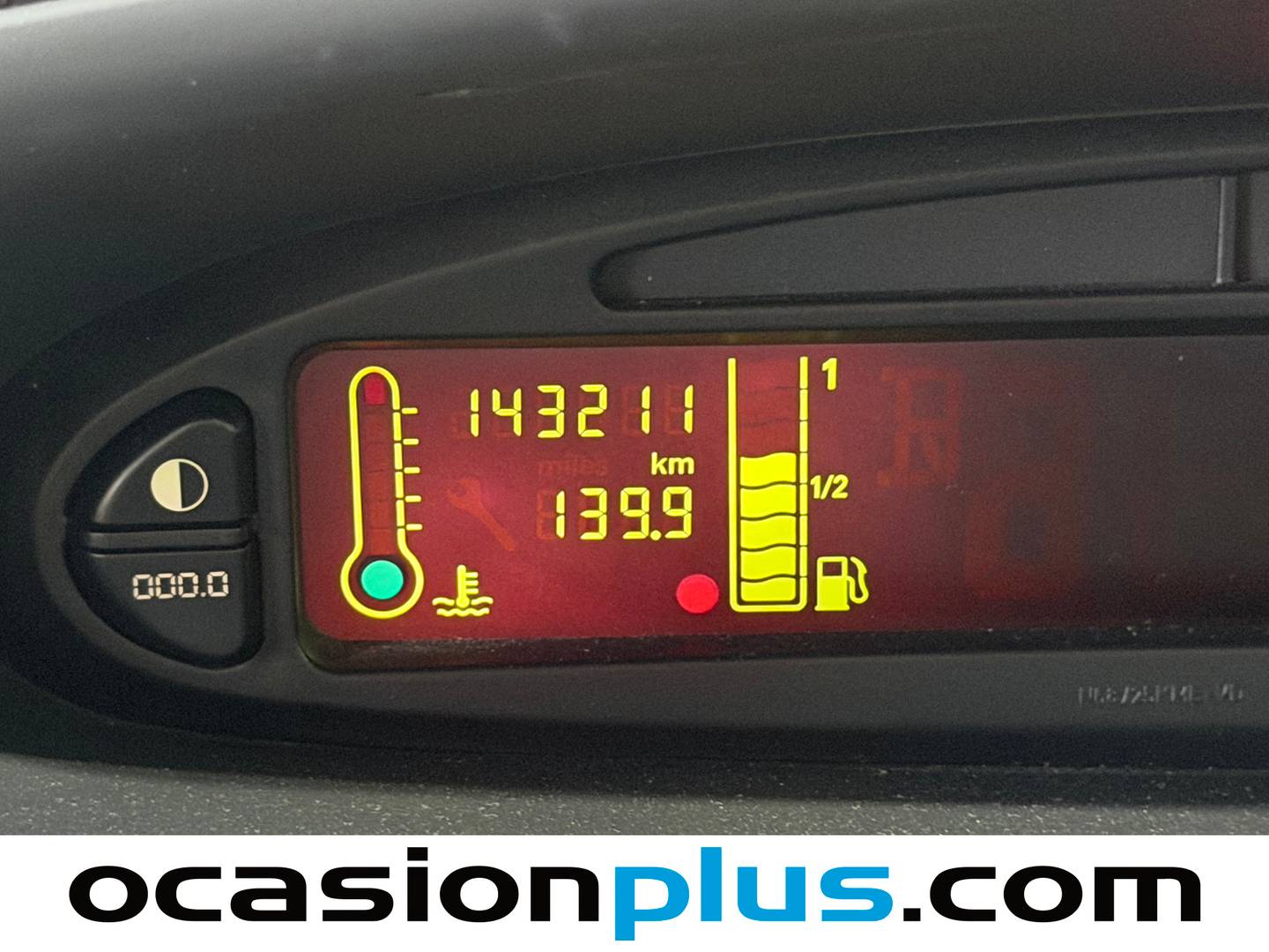 Citroën Xsara Picasso Citroën Xsara Picasso 2.0 HDI Exclusive Plus (90 CV) 90cv