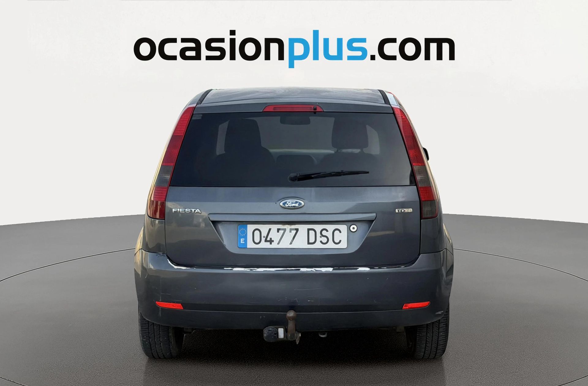 Ford Fiesta 1.6 TDCi Trend - foto 11