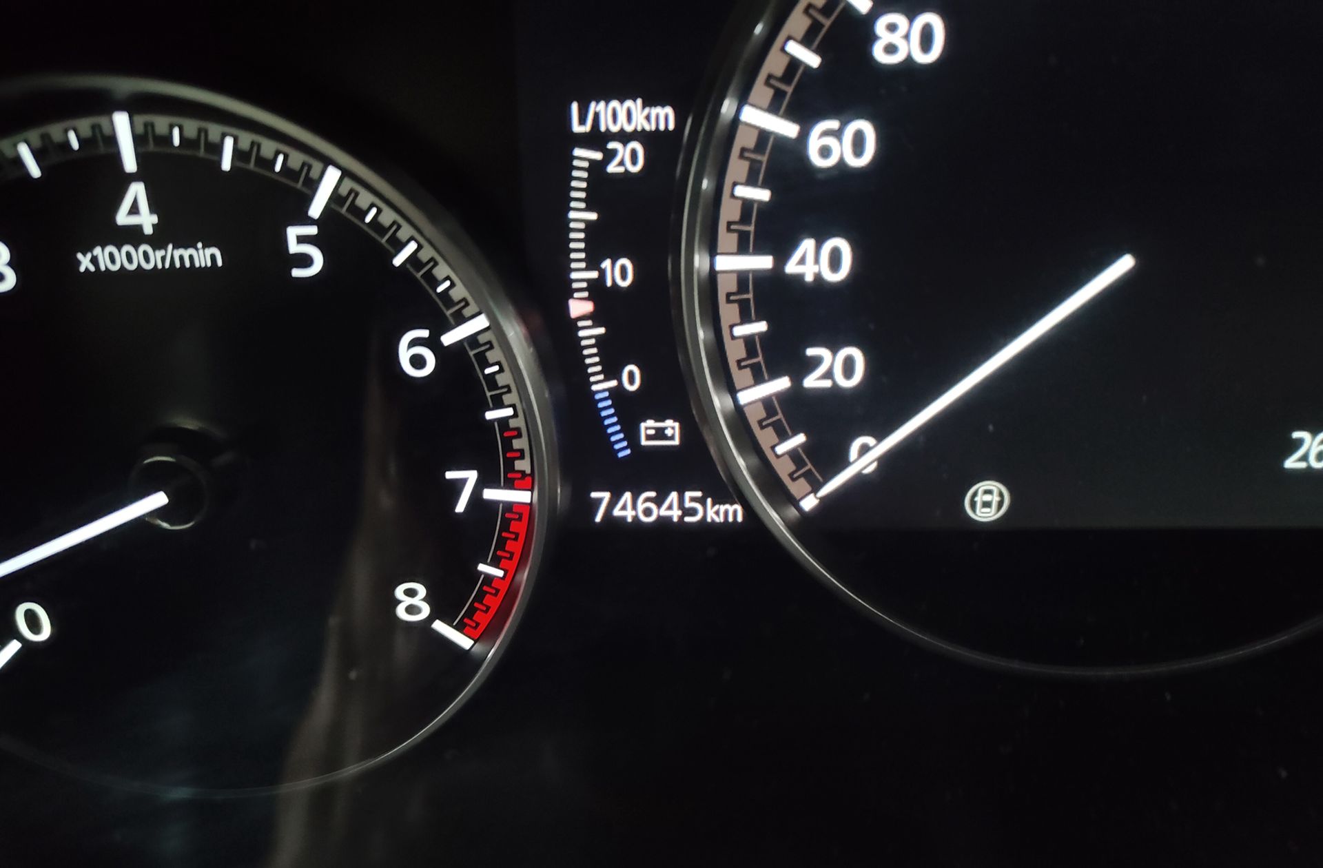 Mazda Mazda3 2.0 Skyactiv-G Evolution - foto 9