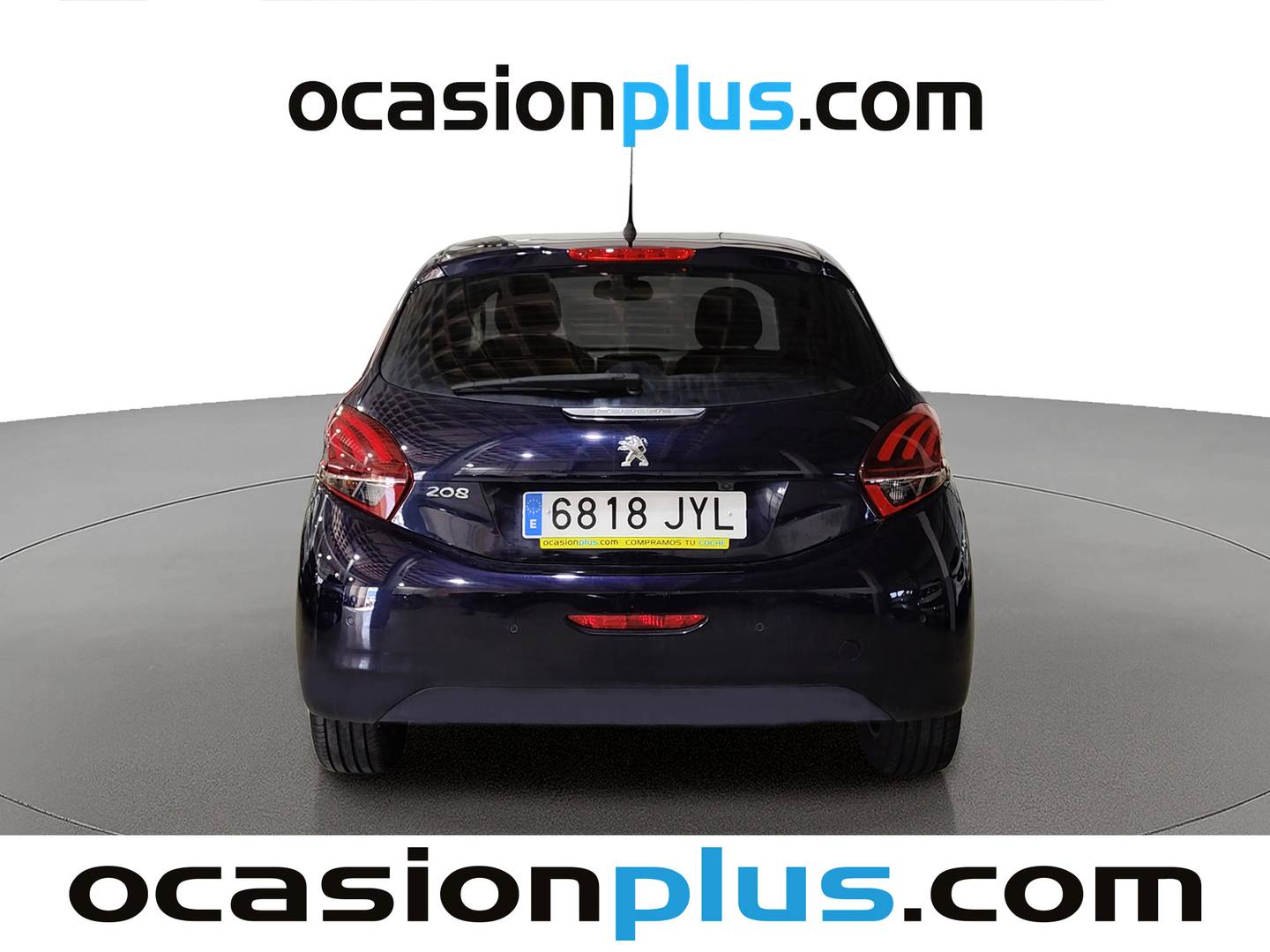Peugeot 208 Peugeot 208 PureTech 82 Allure (82 CV) al mejor precio