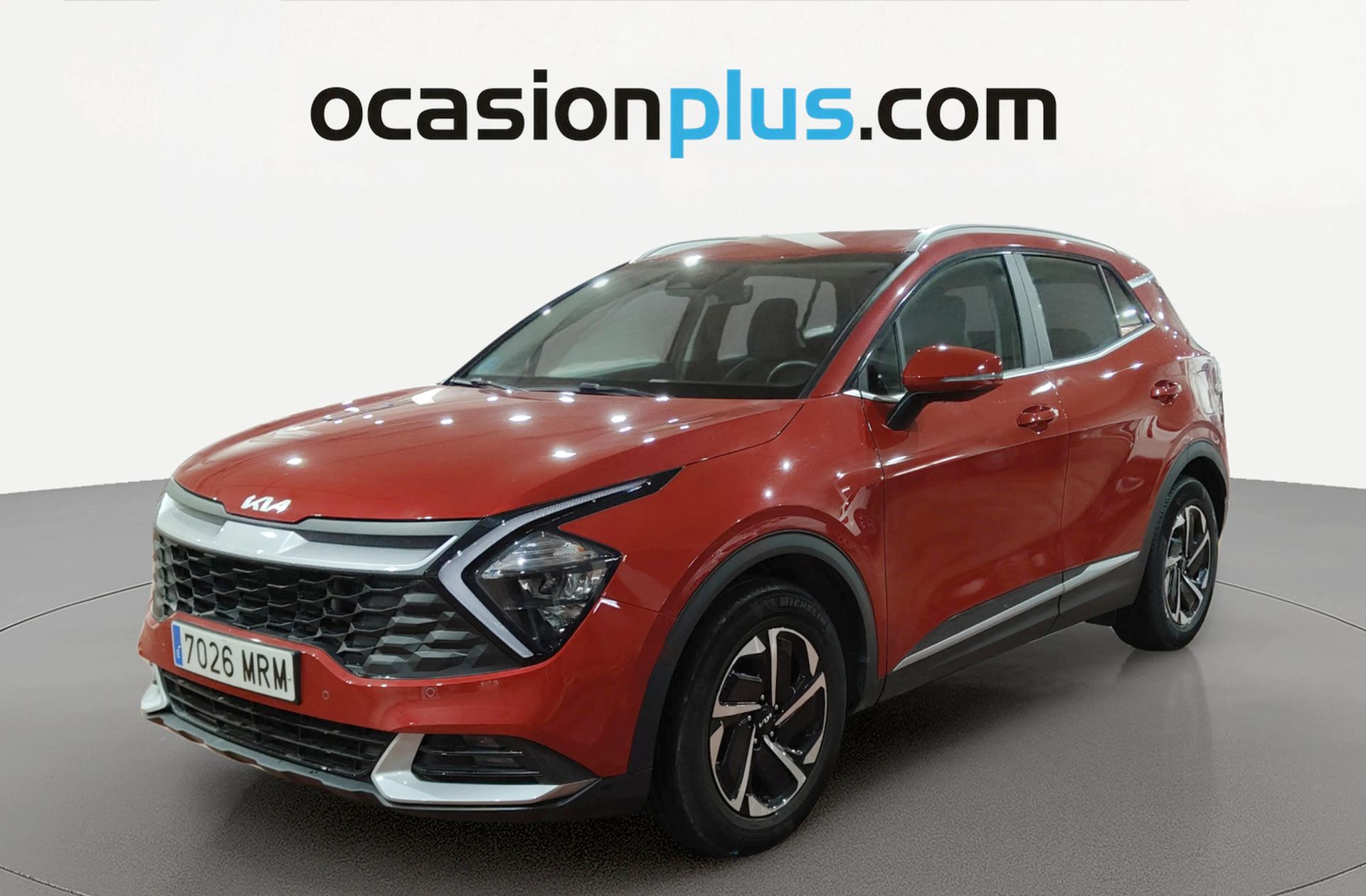 Kia Sportage 1.6 T-GDi MHEV Drive 4x2