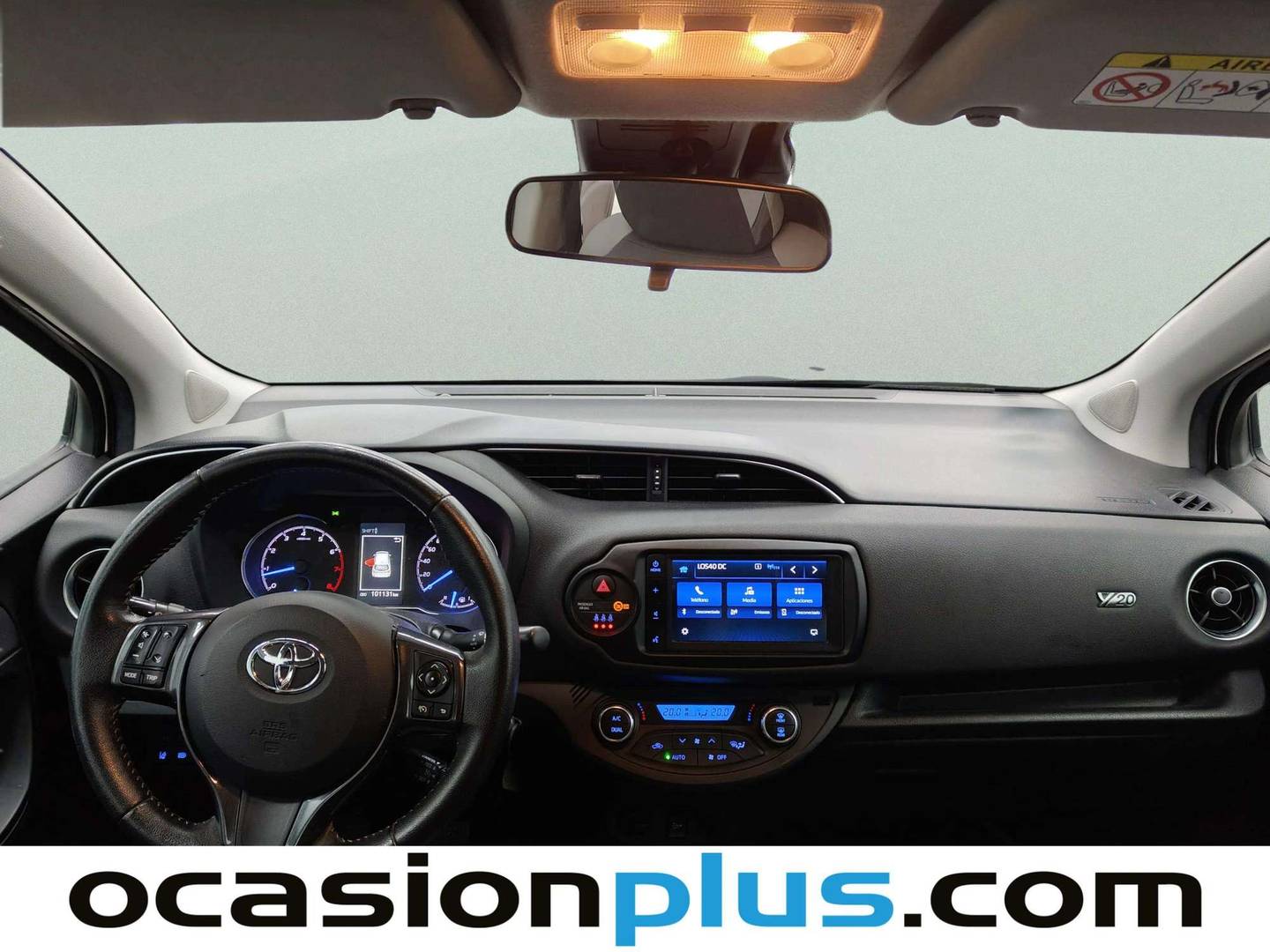 Foto Toyota Yaris Toyota Yaris 1.5 Feel (111 CV)