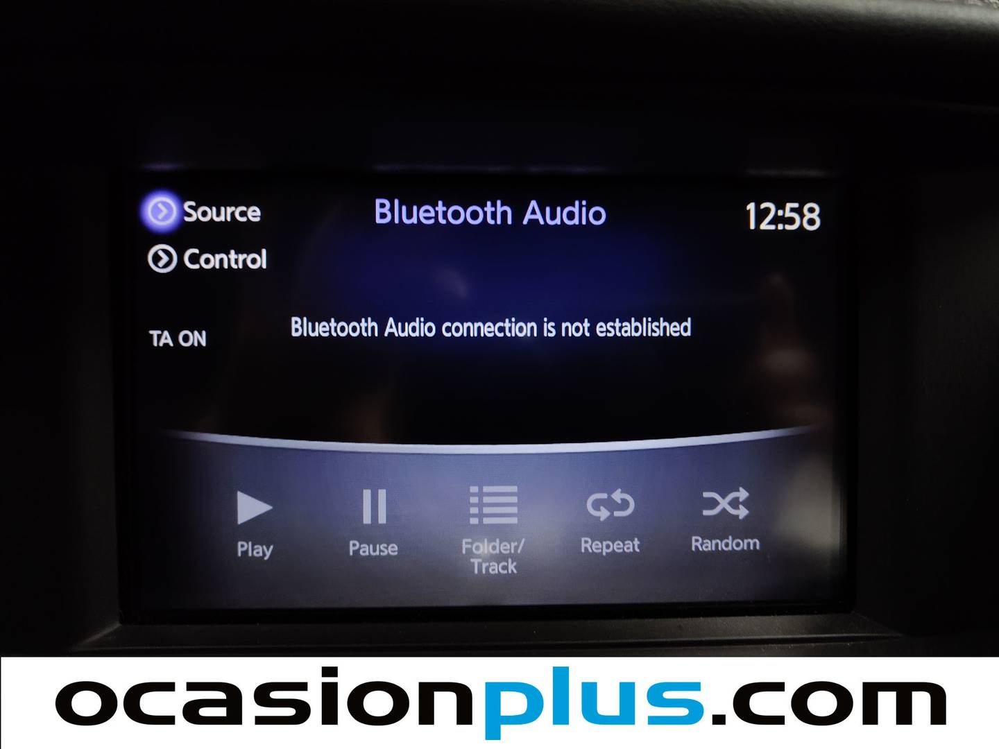 Foto Infiniti Q30 Infiniti Q30 1.6 TC Premium 7DCT (156 CV)