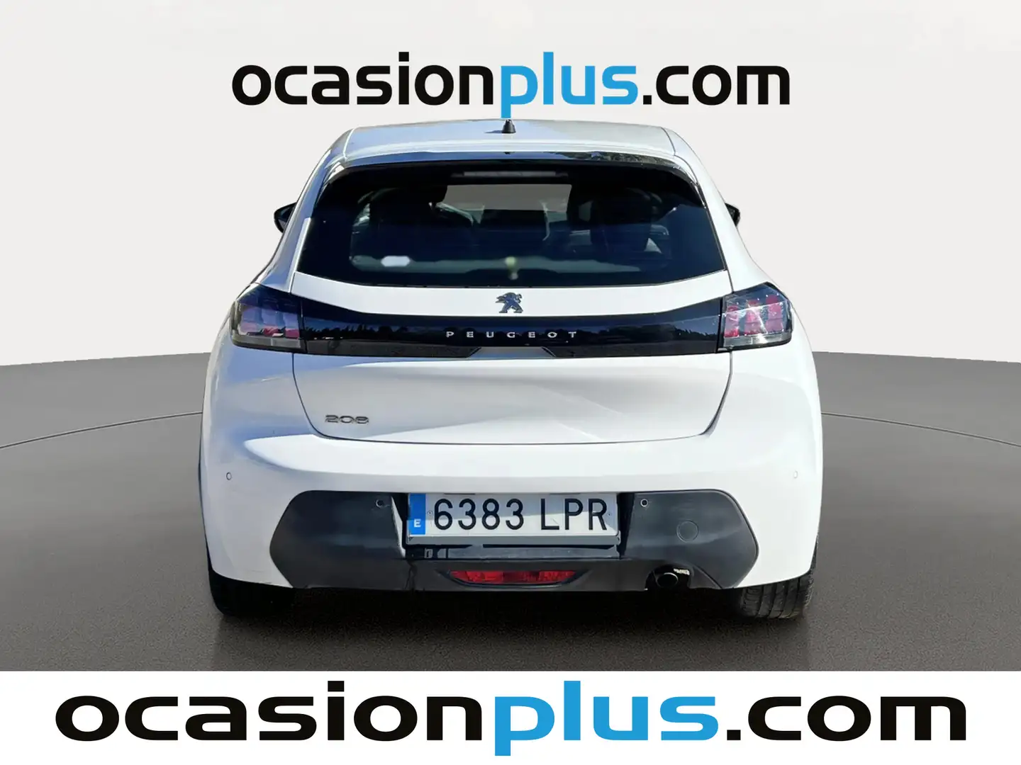 Foto Peugeot 208 Peugeot 208 PureTech 75 S&S Active Pack (75 CV)