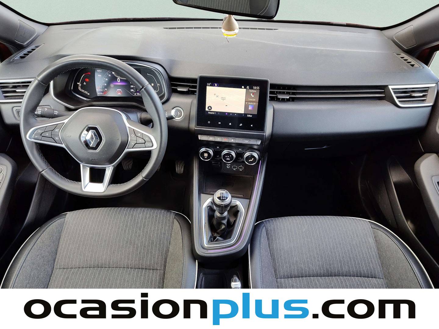 Renault Clio Renault Clio Zen TCe (90 CV) de ocasión