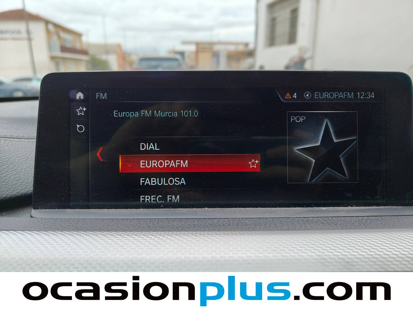 BMW Serie 4 BMW Serie 4 420d Gran Coupe (190 CV) Pack M de segunda mano