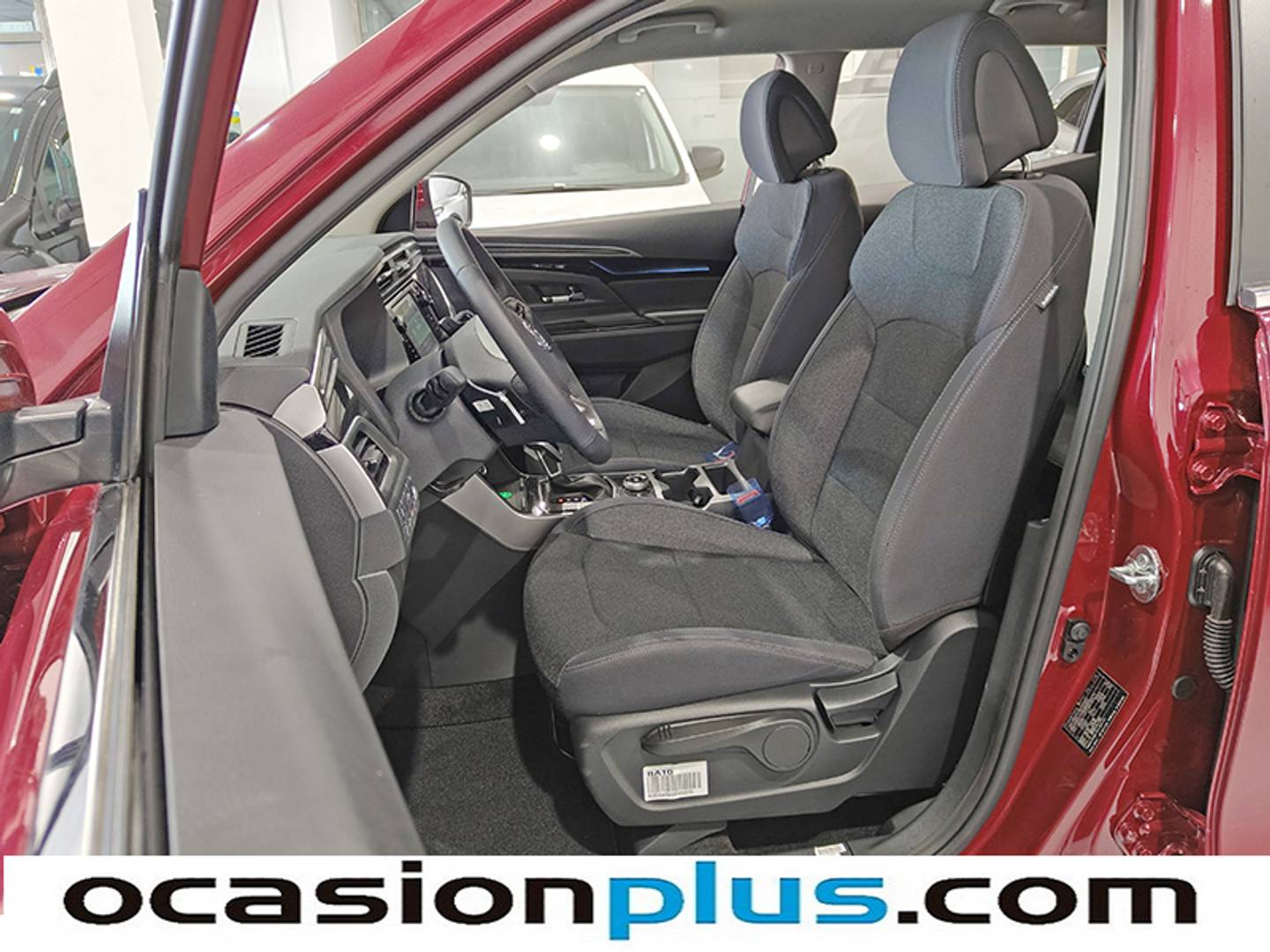 Foto SsangYong Korando Ssangyong Korando G15T Urban Plus Auto (163 CV)