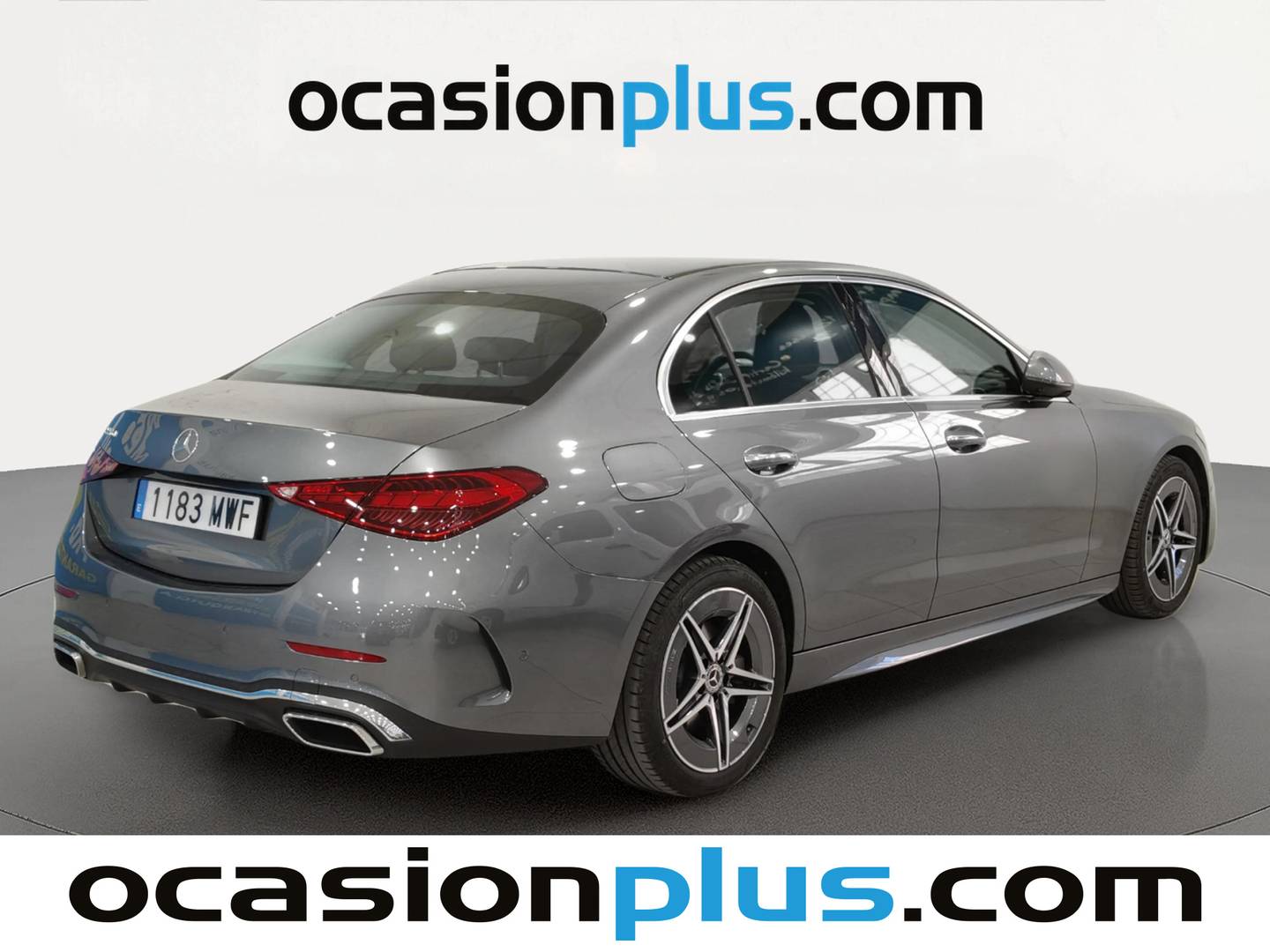 Mercedes Clase C Mercedes Clase C 220 d (200 CV) km 0