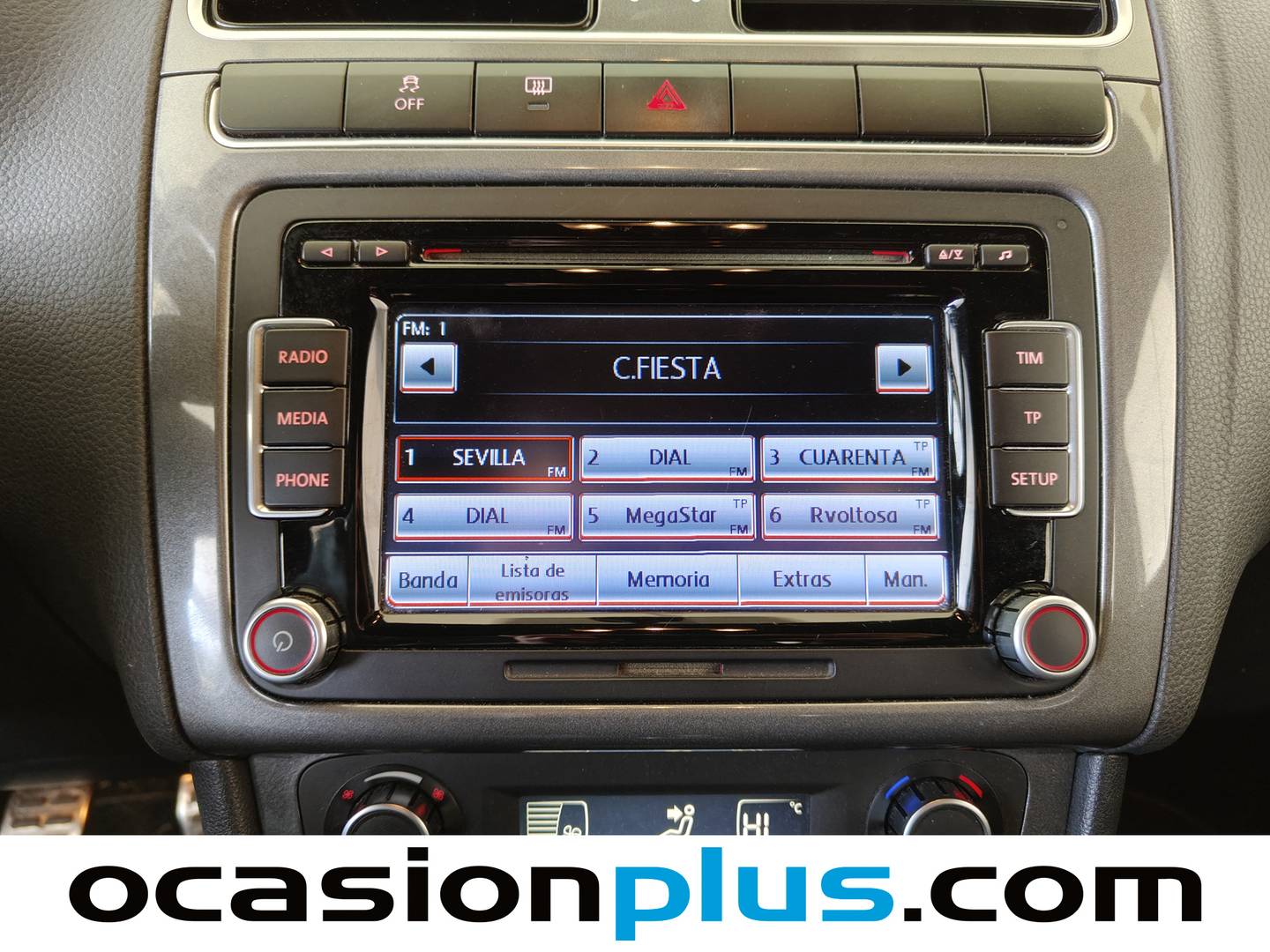 Foto Volkswagen Polo Volkswagen Polo Sport by R-Line 1.6 TDI (90 CV)