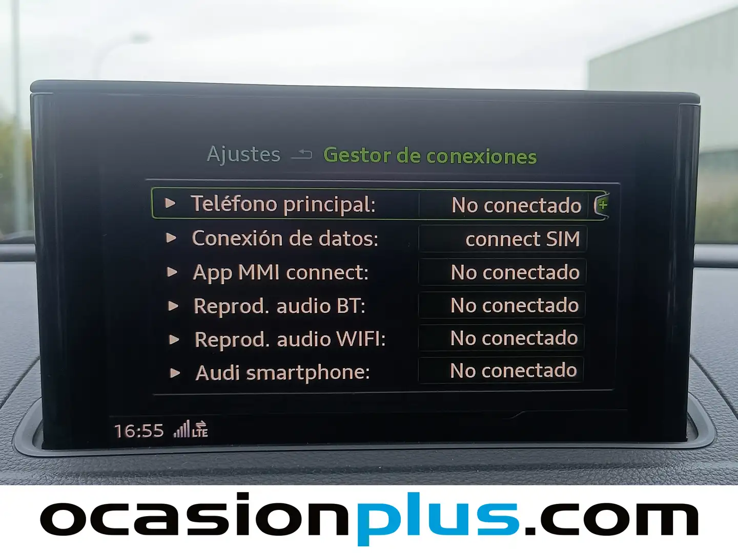 Foto Audi A3 Audi A3 Sedan Sedan S line edition 2.0 TDI (150 CV)