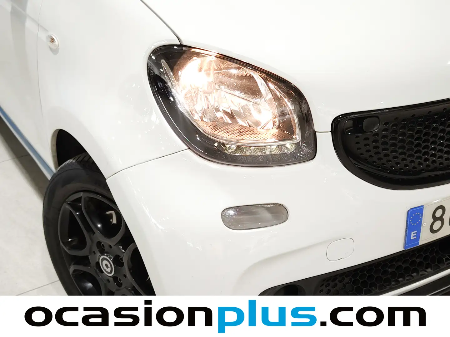 Foto Smart forfour Smart ForFour EQ electric drive (82 CV)