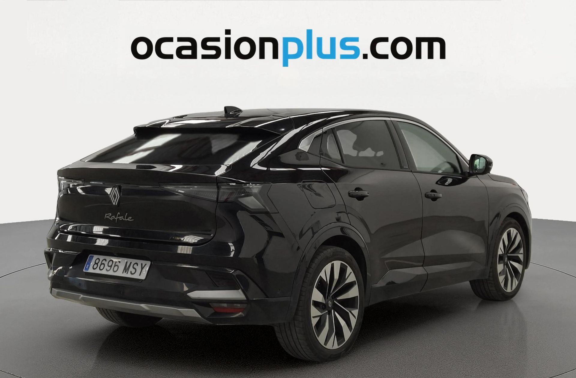 Renault Rafale Techno E-Tech full hybrid - foto 4