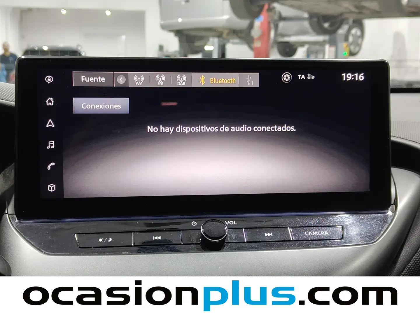 Foto Nissan JUKE Nissan Juke DIG-T N-Connecta 4x2 (114 CV)