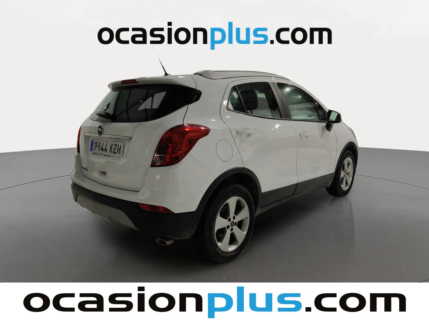 Foto Opel Mokka X Opel Mokka X 1.4 Turbo GLP Selective 4X2 (140 CV)