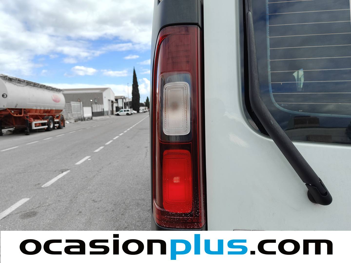 Renault Trafic Renault Trafic Passenger Passenger Energy dCi (120 CV) 6 plazas seminuevo