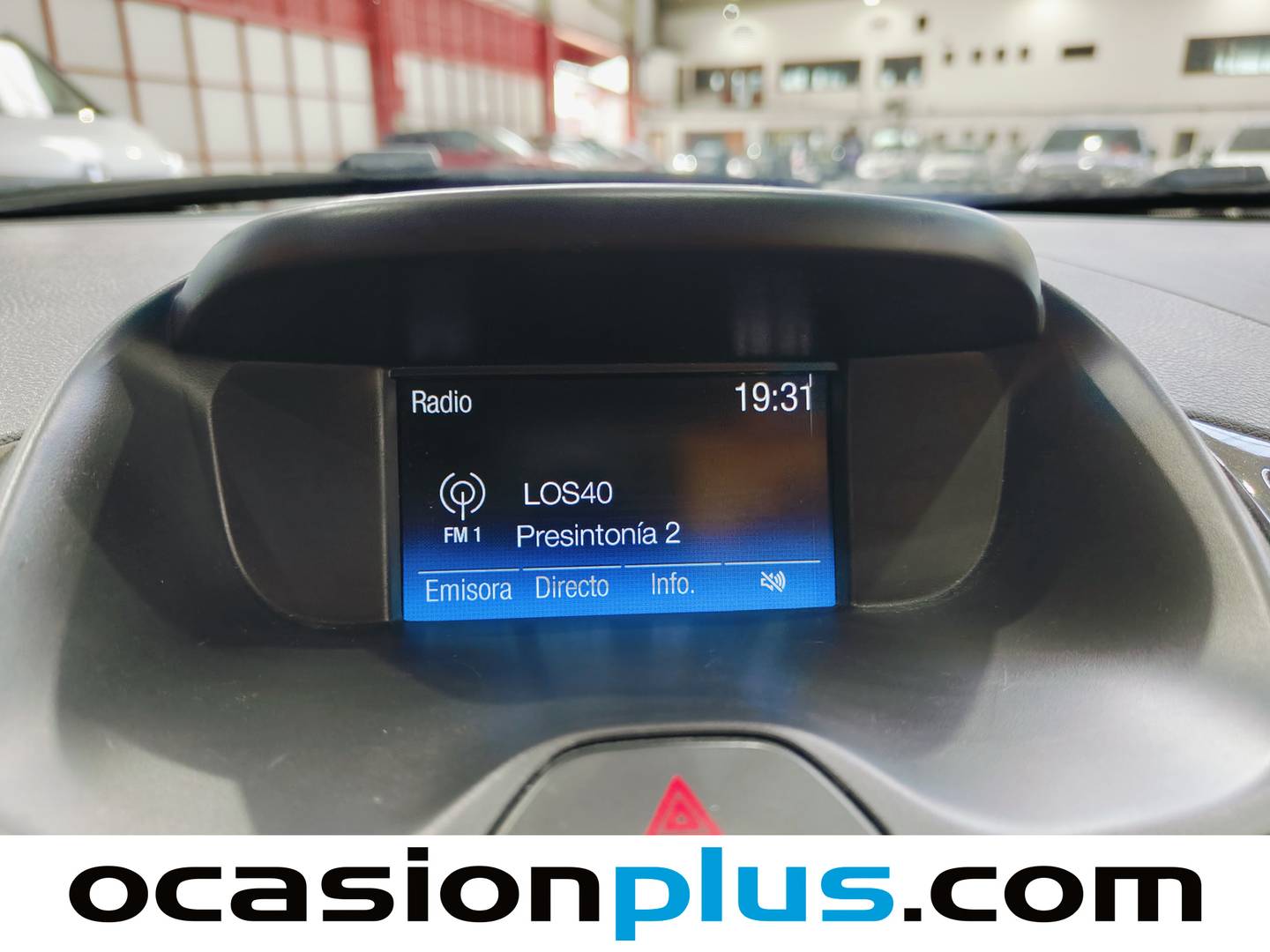 Ford Ka+ Ford Ka+ 1.2 Ti-VCT Ultimate (85 CV) manual