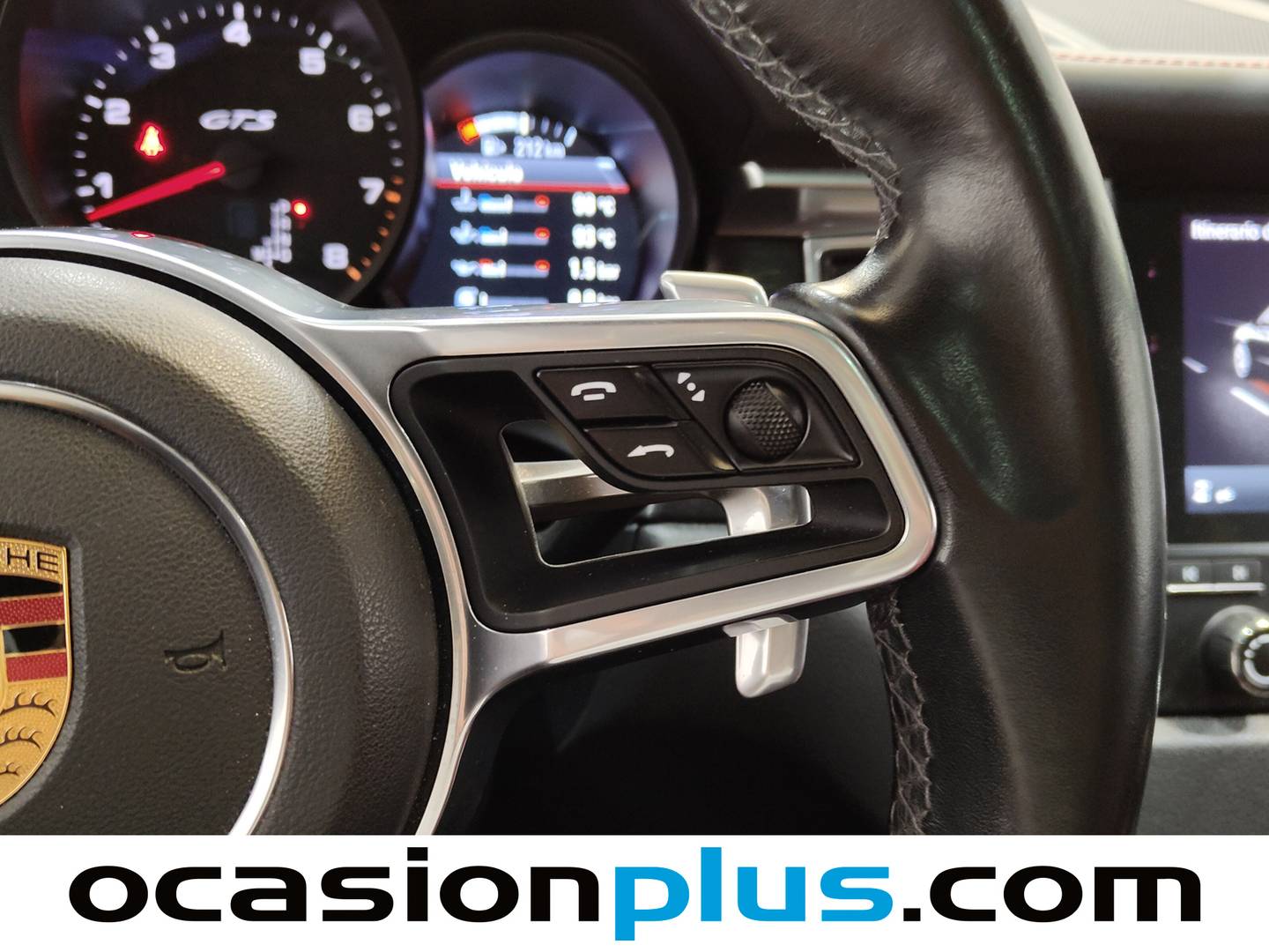 Porsche Macan Porsche Macan GTS (360 CV) automático