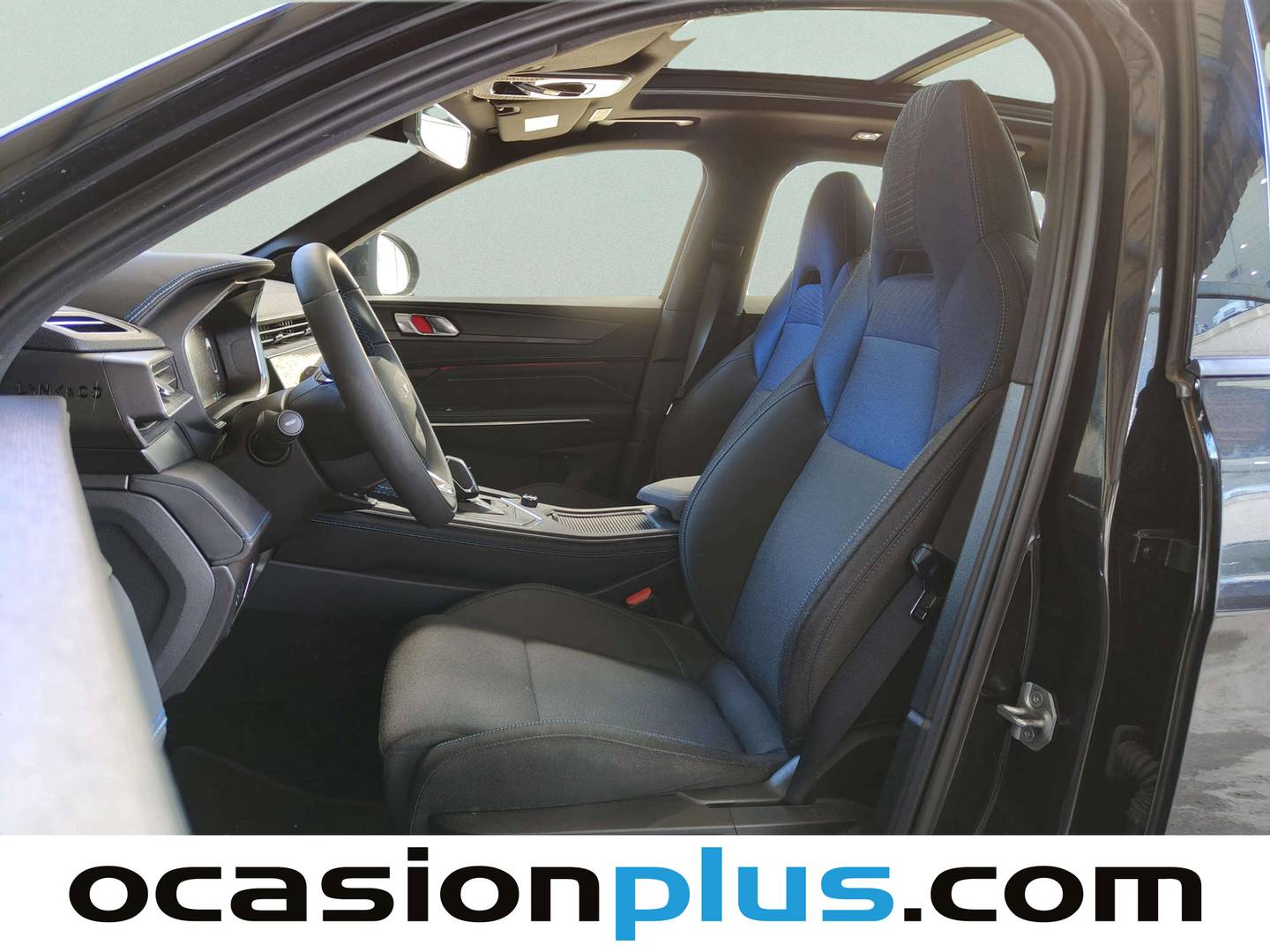 Foto asientos delanteros Lynk & Co 01 Lynk & Co 01 1.5 PHEV (261 CV)