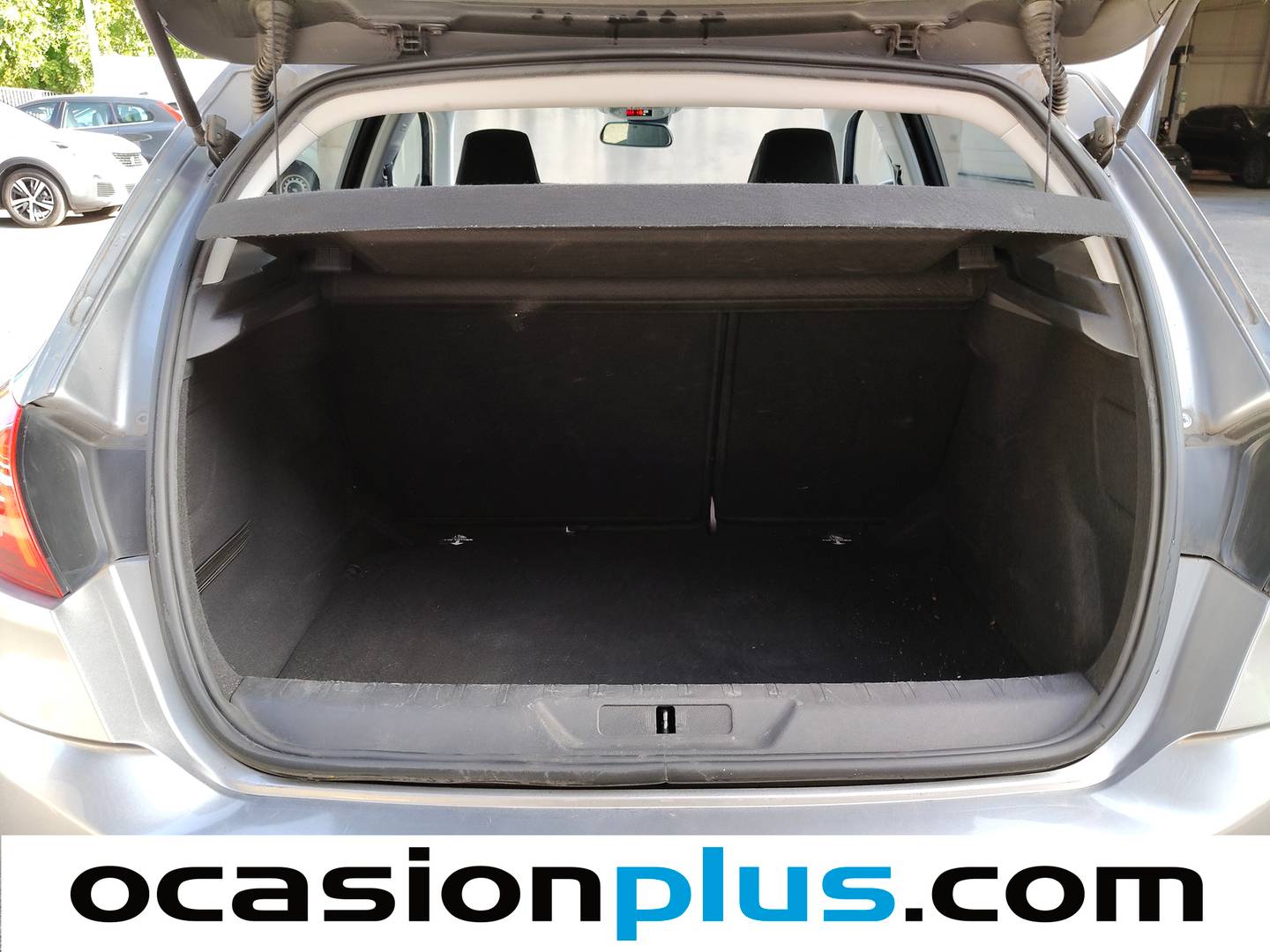 Foto asientos traseros Peugeot 308 Peugeot 308 PureTech 130 S&S Style (130 CV)