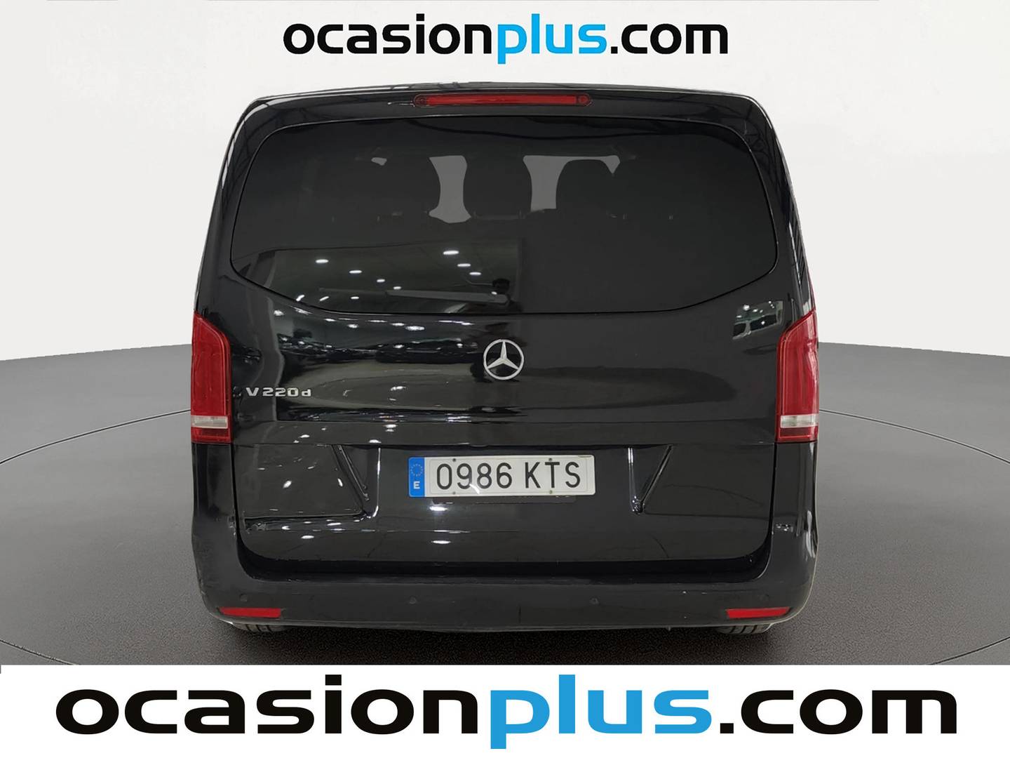 Mercedes Clase V Mercedes Clase V V 220 d Avantgarde Largo (163 CV) 7 Plazas al mejor precio