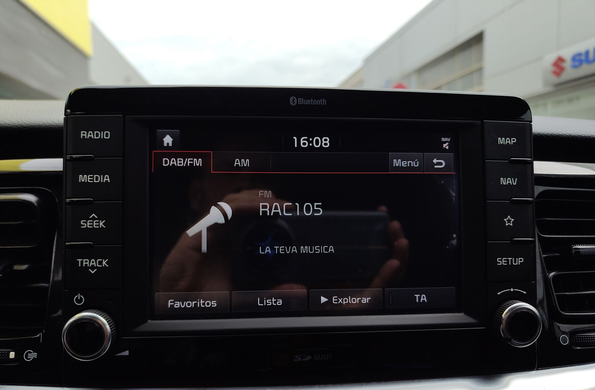 Kia Stonic 1.0 T-GDi Drive - foto 30