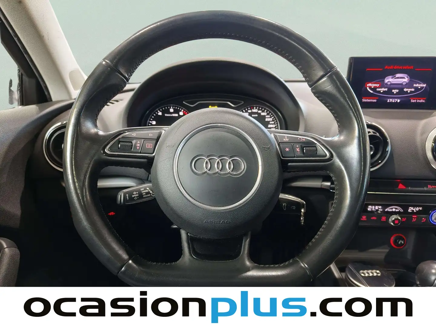 Foto Audi A3 Audi A3 Sportback Ambition 1.8 TFSI (180 CV) S tronic