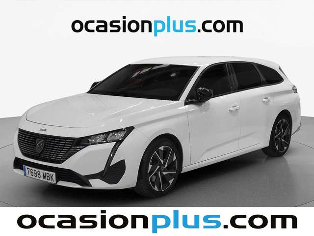 Peugeot 308 SW SW BlueHDI 130 S&S Allure Pack EAT8 (130 CV) de segunda mano