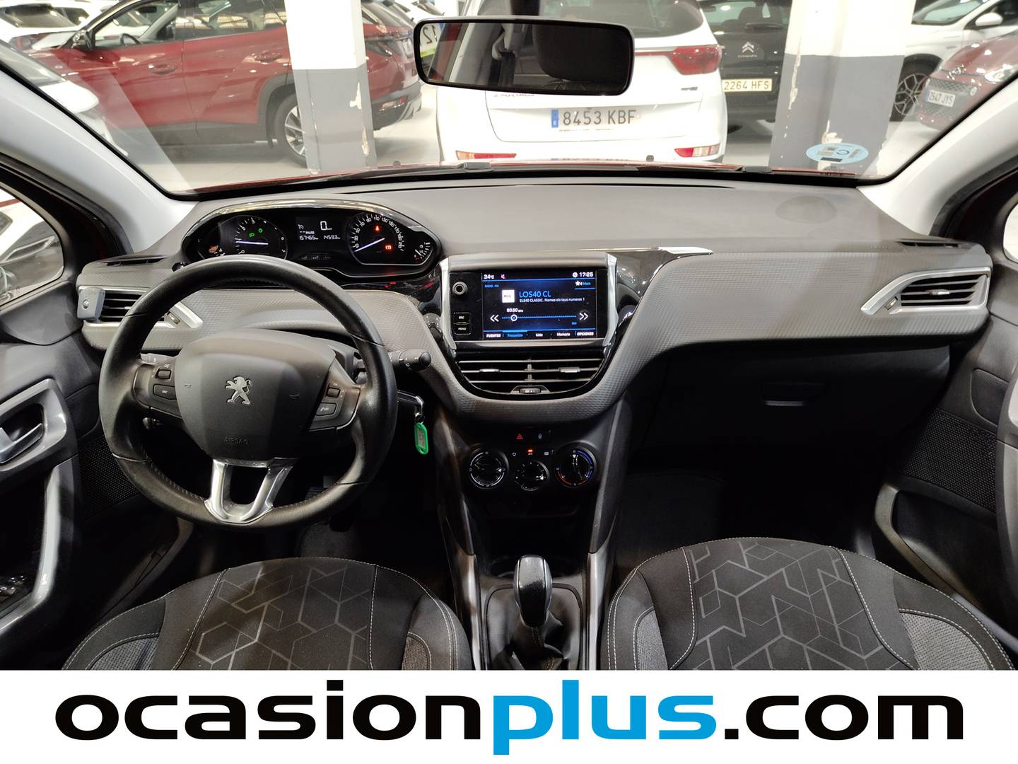 Peugeot 2008 Peugeot 2008 PureTech 110 S&S Style (110 CV) seminuevo