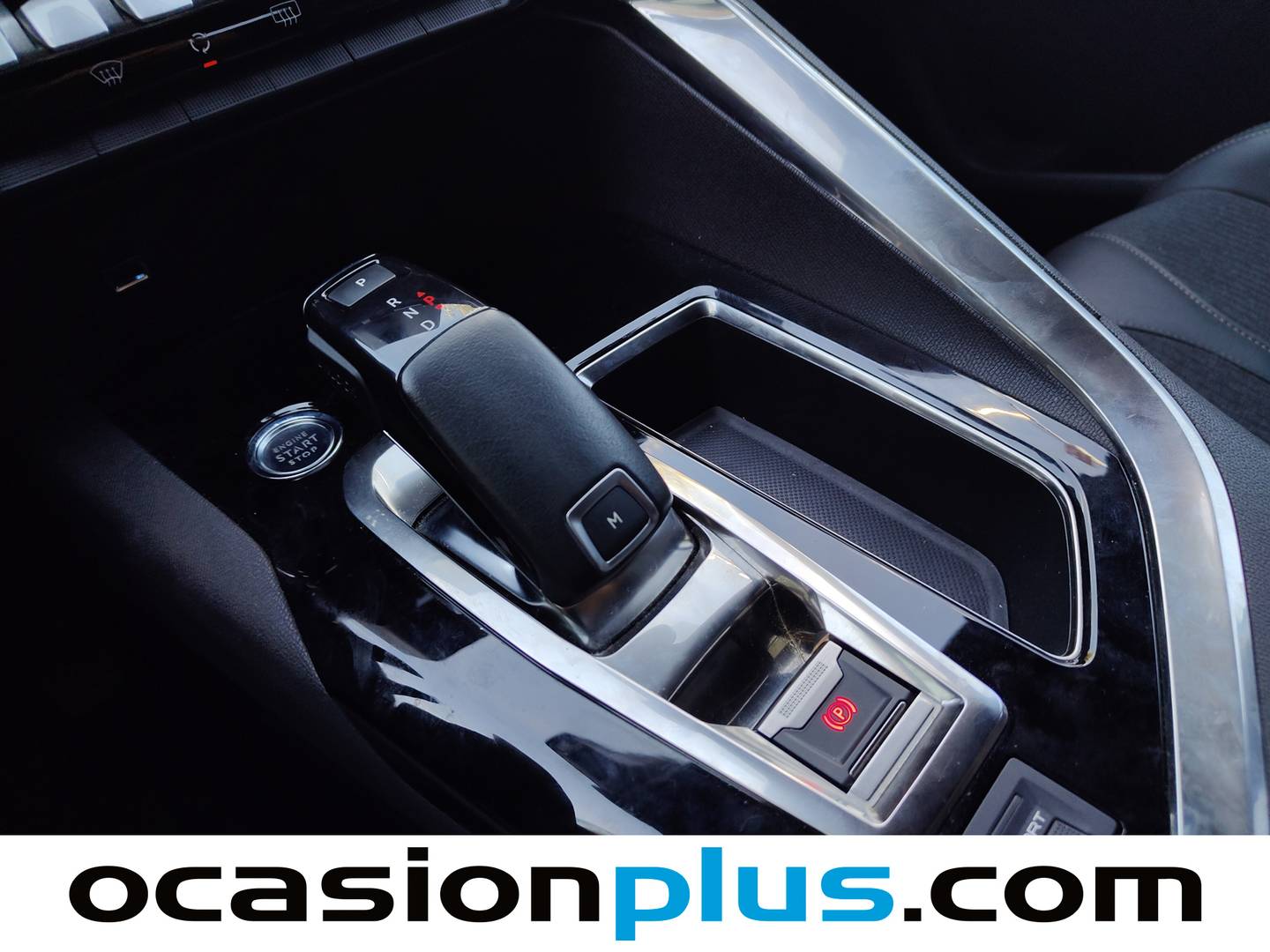 Peugeot 3008 Peugeot 3008 PureTech 180 S&S GT Line EAT8 (180 CV) de segunda mano