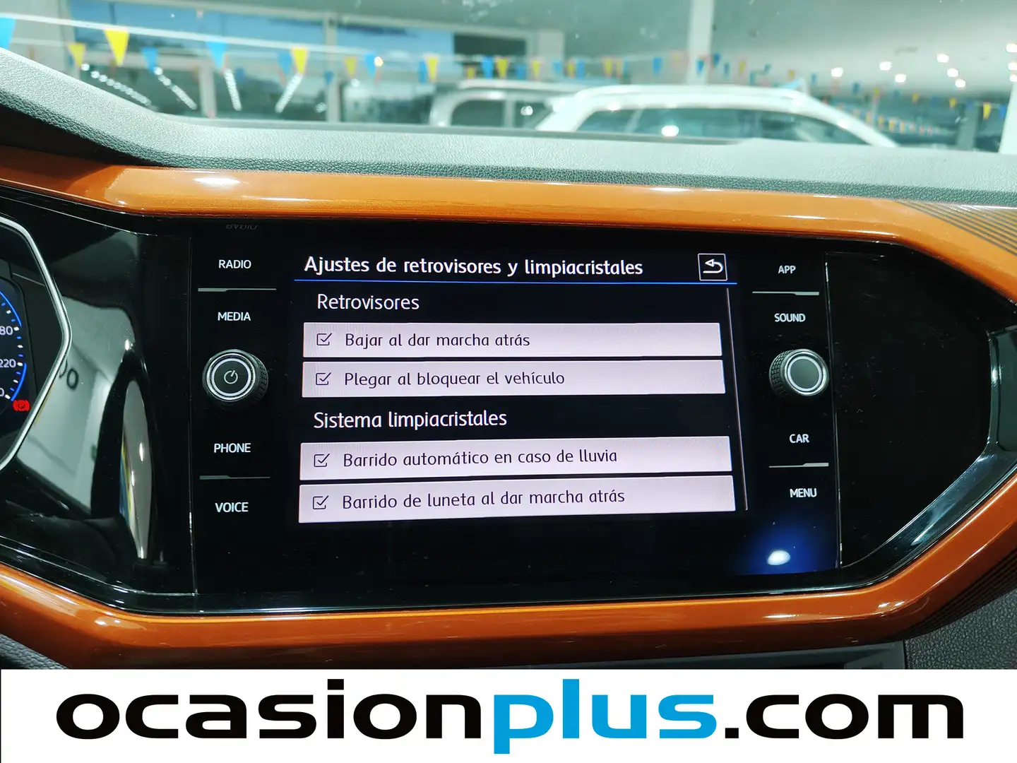 Foto Volkswagen T-Cross Volkswagen T-Cross Sport 1.0 TSI (115 CV) DSG