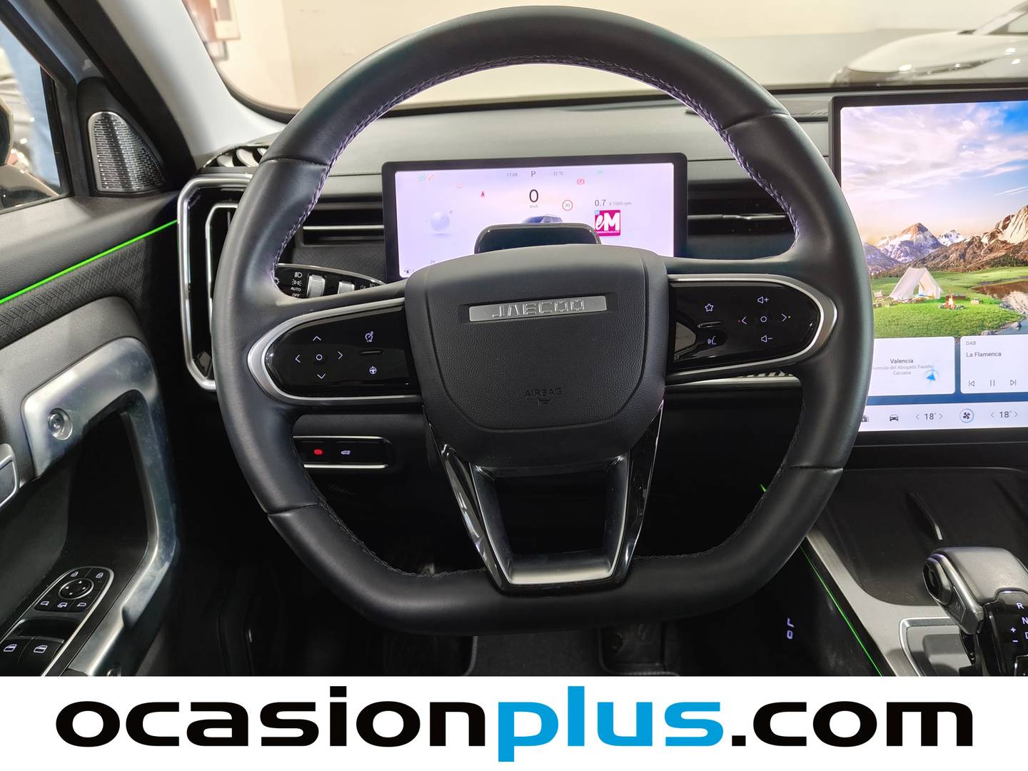 JAECOO 7 JAECOO 7 1.6 TGDI Select FWD (145 CV) de segunda mano