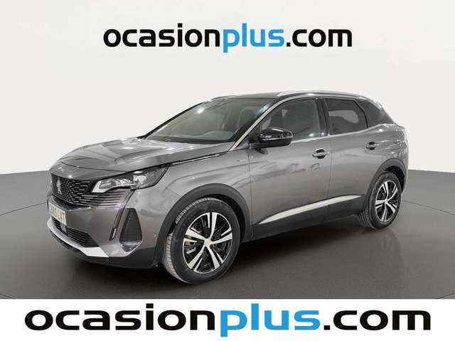 Peugeot 3008 Hybrid 225 GT e-EAT8 (225 CV) de segunda mano