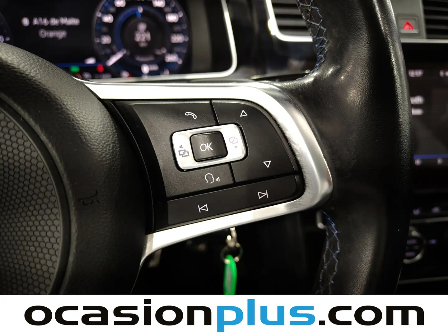 Foto Volkswagen Golf Volkswagen Golf GTE 1.4 TSI (245 CV) DSG