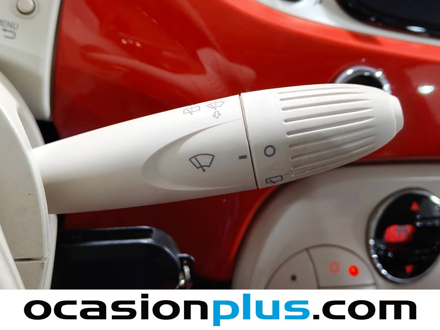 Equipamiento del Fiat 500 Fiat 500 1.0 Hybrid Dolcevita (70 CV)