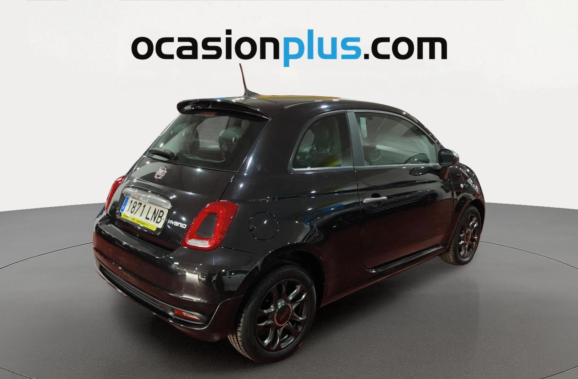 Fiat 500 1.0 Hybrid Sport - foto 4