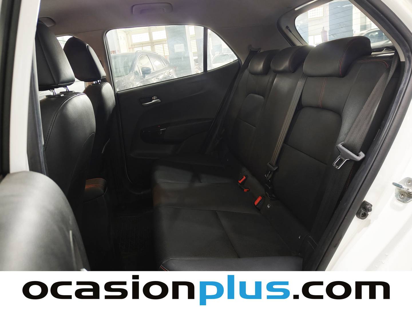 Foto asientos traseros KIA Picanto KIA Picanto 1.0 T-GDi GT Line  (100 CV)