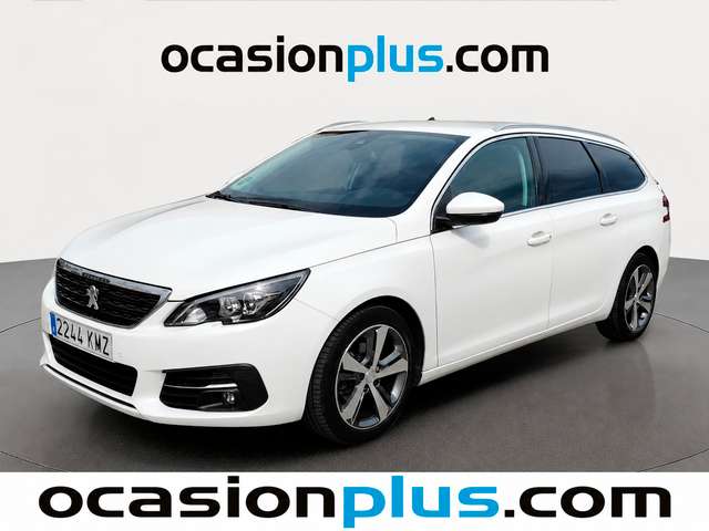 Peugeot 308 SW 1.2 PureTech S&S Allure (130 CV) de segunda mano