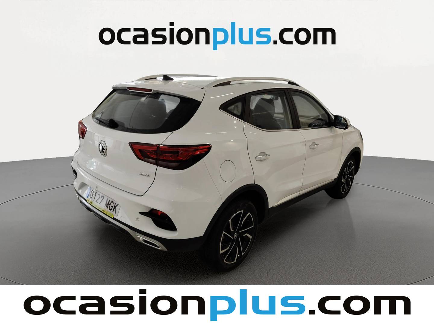 Foto trasera MG ZS MG ZS 1.5 Luxury (106 CV) derecha