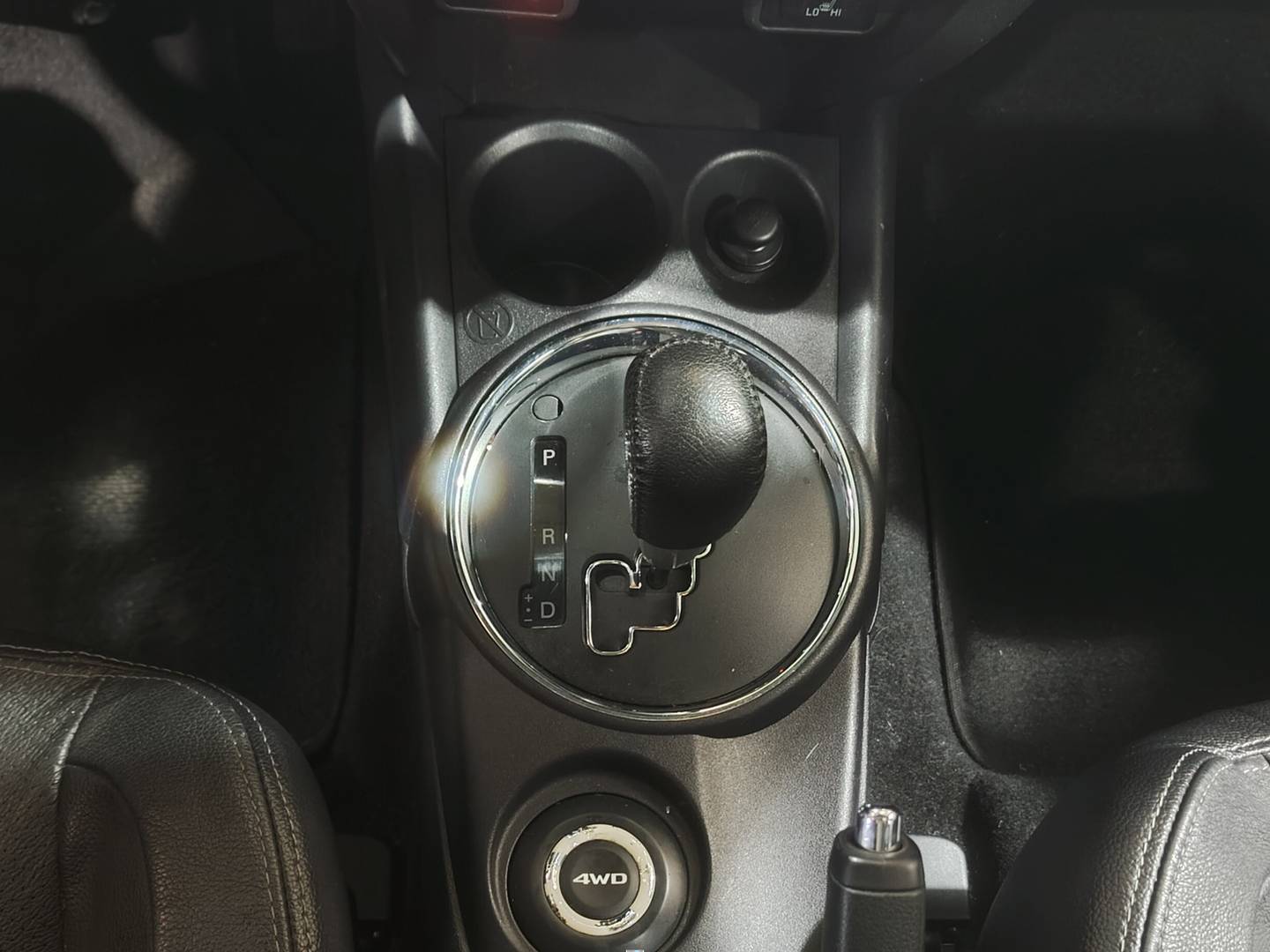 Foto Mitsubishi ASX Mitsubishi ASX 220 DI-D Kaiteki 4WD Auto (150 CV)