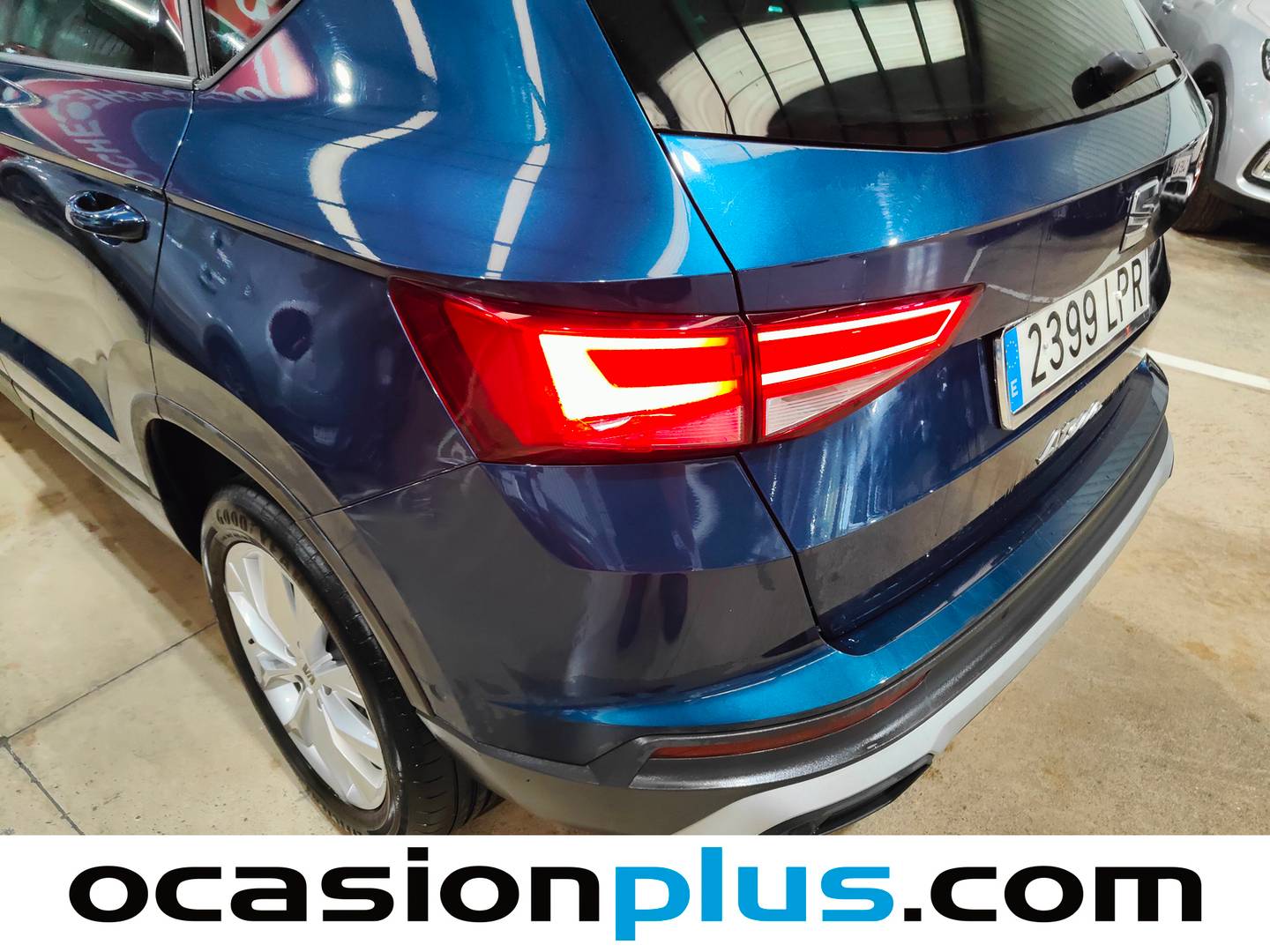 Seat Ateca Seat Ateca 1.0 TSI S&S Style Go (110 CV) gasolina