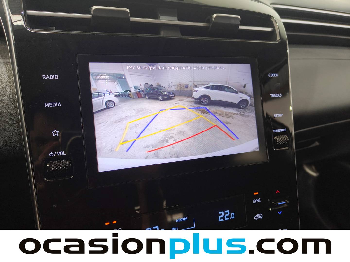 Hyundai Tucson Hyundai Tucson 1.6 TGDI HEV Maxx Auto  (230 CV) al mejor precio