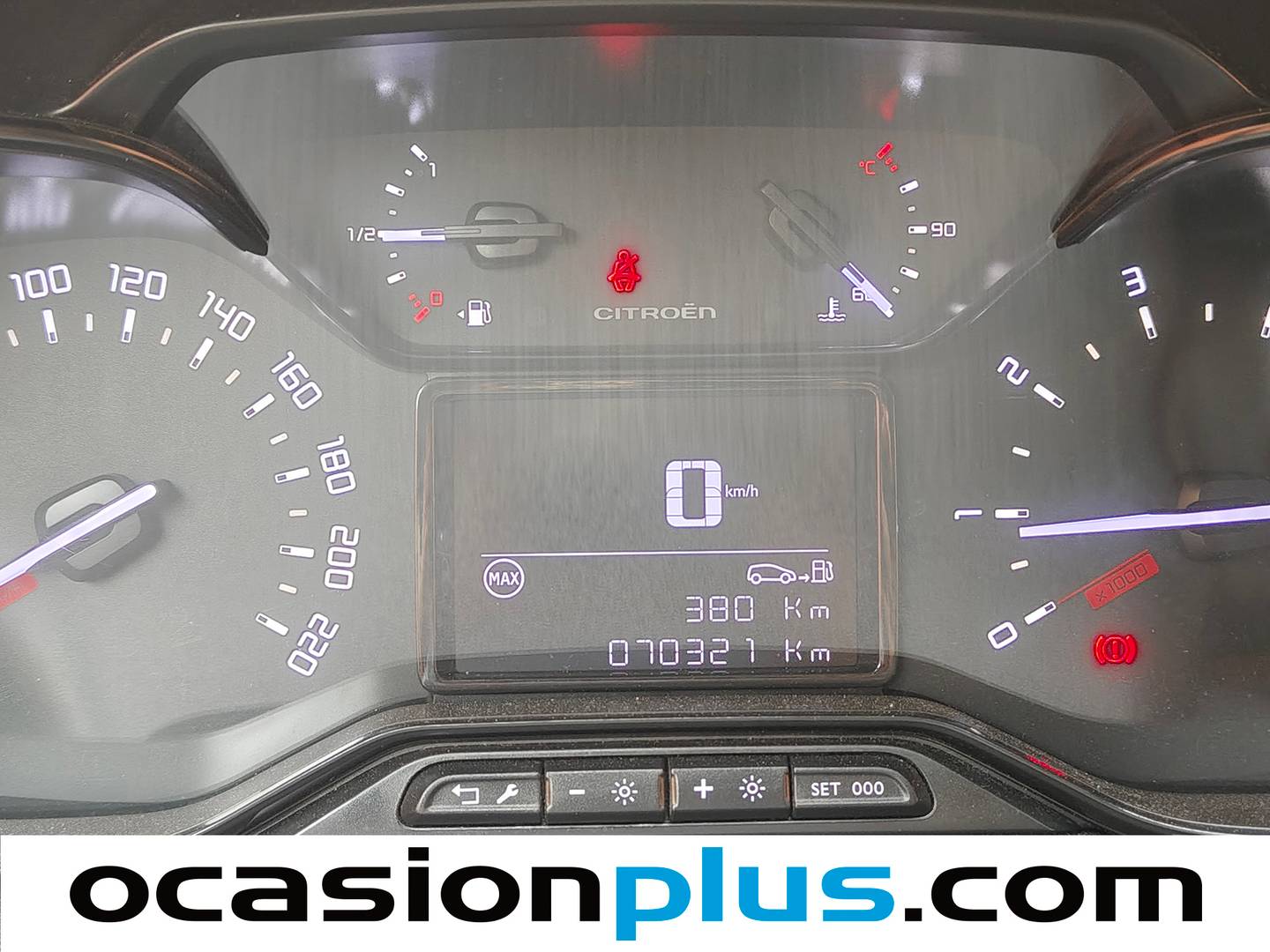 Citroën C3 Citroën C3 BlueHDi 100 S&S Feel Pack (102 CV) seminuevo